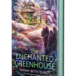 The Enchanted Greenhouse (Deluxe Edition) by Durst. Sarah Beth 9781250333988_1