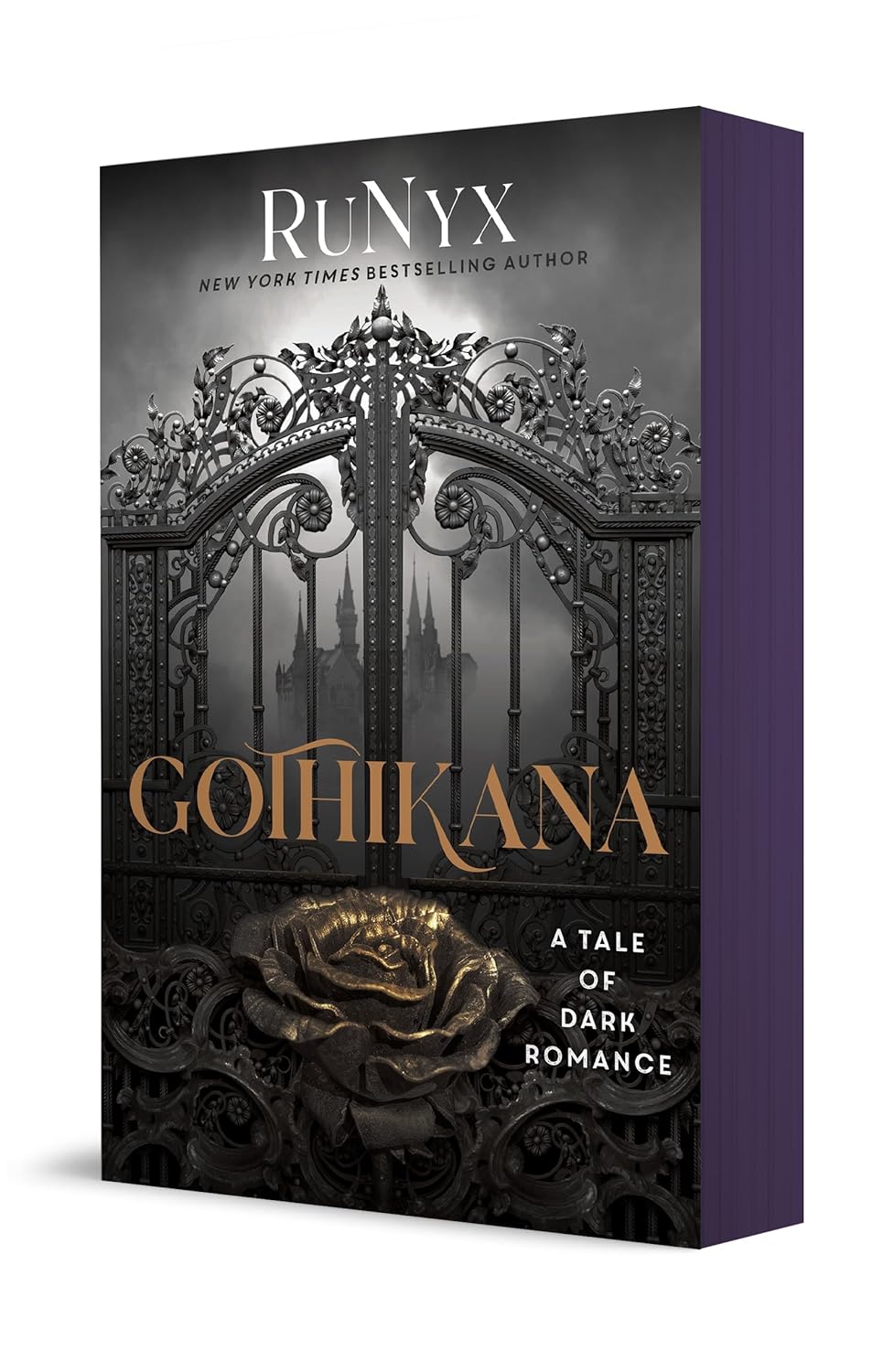 Gothikana by Runyx 9781250334220