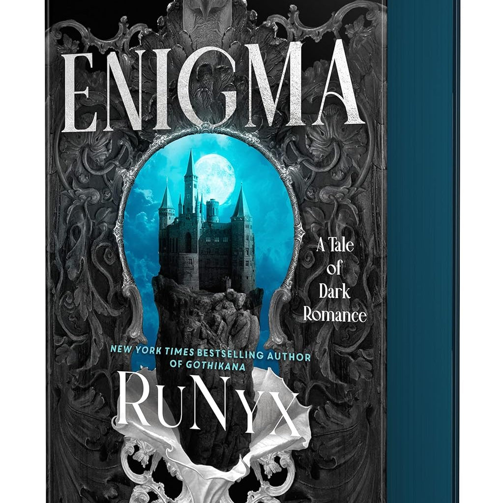 Enigma by Runyx 9781250334237