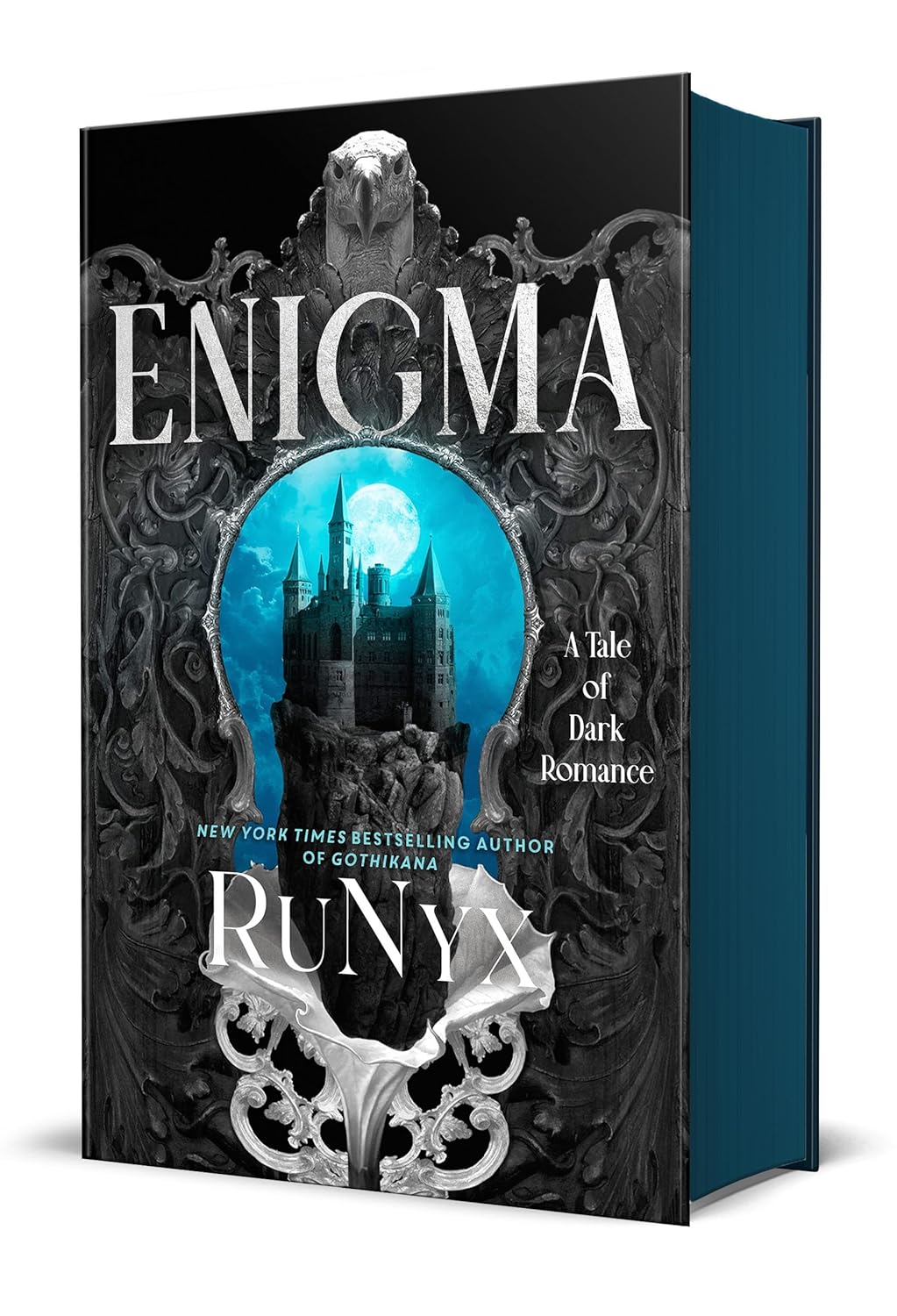 Enigma by Runyx 9781250334237