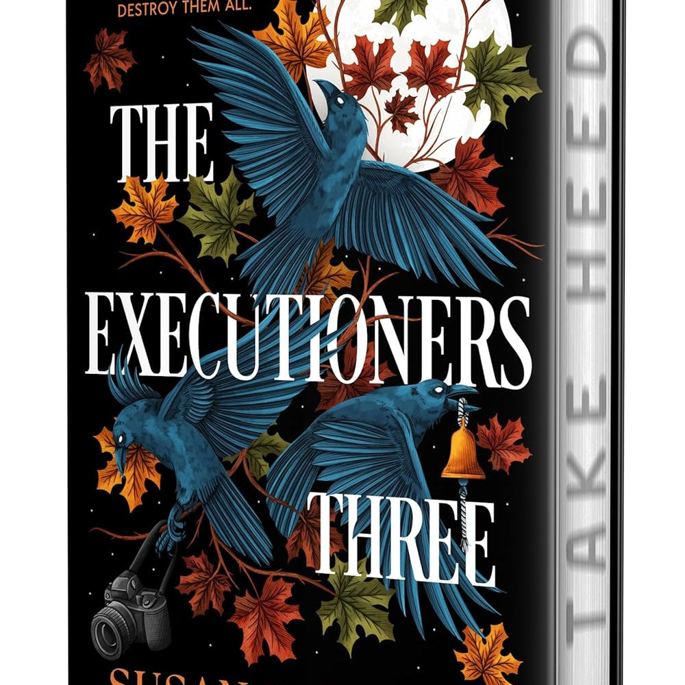 The Executioners Three by Dennard. Susan 9781250334664
