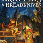 Brigands & Breadknives (Legends & Lattes) by Baldree. Travis 9781250334886