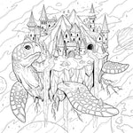Mythographic Color And Discover: Mythical Beasts by Kolinska. Weronika 9781250335043_2