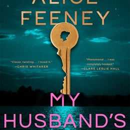 My Husband's Wife by Feeney. Alice 20 9781250337818