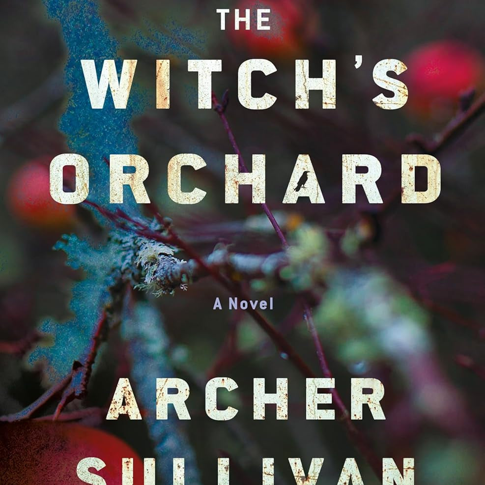 The Witch's Orchard by Sullivan. Archer 9781250338686