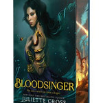 BLOODSINGER (FIRE THAT BINDS #2) - CROSS. JULIETTE 20 9781250339881