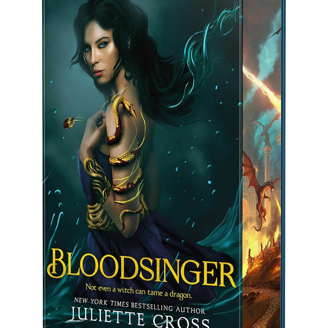Bloodsinger (Fire That Binds #2) - Cross. Juliette 20 9781250339881_ee8b3aad-f1da-4f1c-9e9d-039eb4e7ebc9