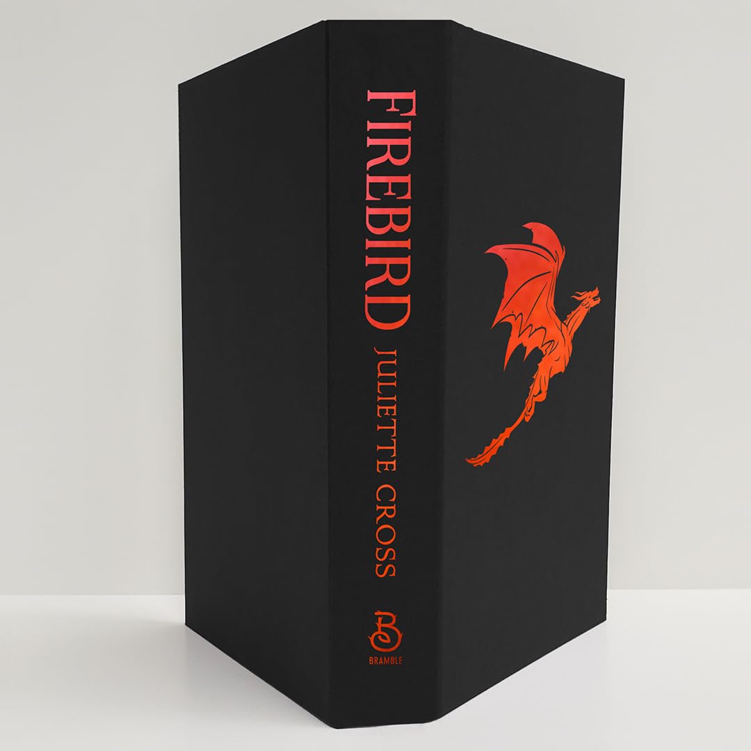 FIREBIRD: SPECIAL EDITION (THE FIRE THAT BINDS #1) - CROSS. JULIETTE 9781250339942_2