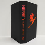 FIREBIRD: SPECIAL EDITION (THE FIRE THAT BINDS #1) - CROSS. JULIETTE 9781250339942_2