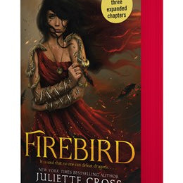 "Firebird" The Fire That Binds #1 by Cross, Juliette - Paperback 20 9781250339966