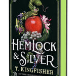 Hemlock & Silver by Kingfisher. T. 9781250342034