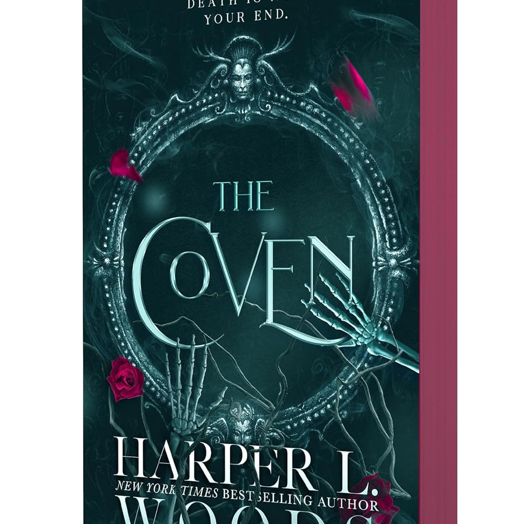 THE COVEN (COVEN OF BONES #1) DELUXE EDITION - WOODS. HARPER L. 9781250344267
