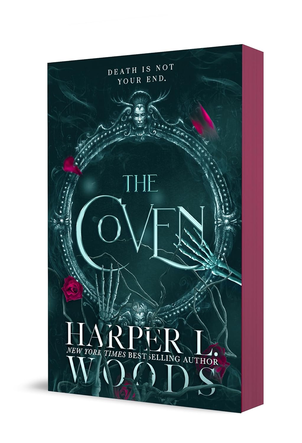 THE COVEN (COVEN OF BONES #1) DELUXE EDITION - WOODS. HARPER L. 9781250344267