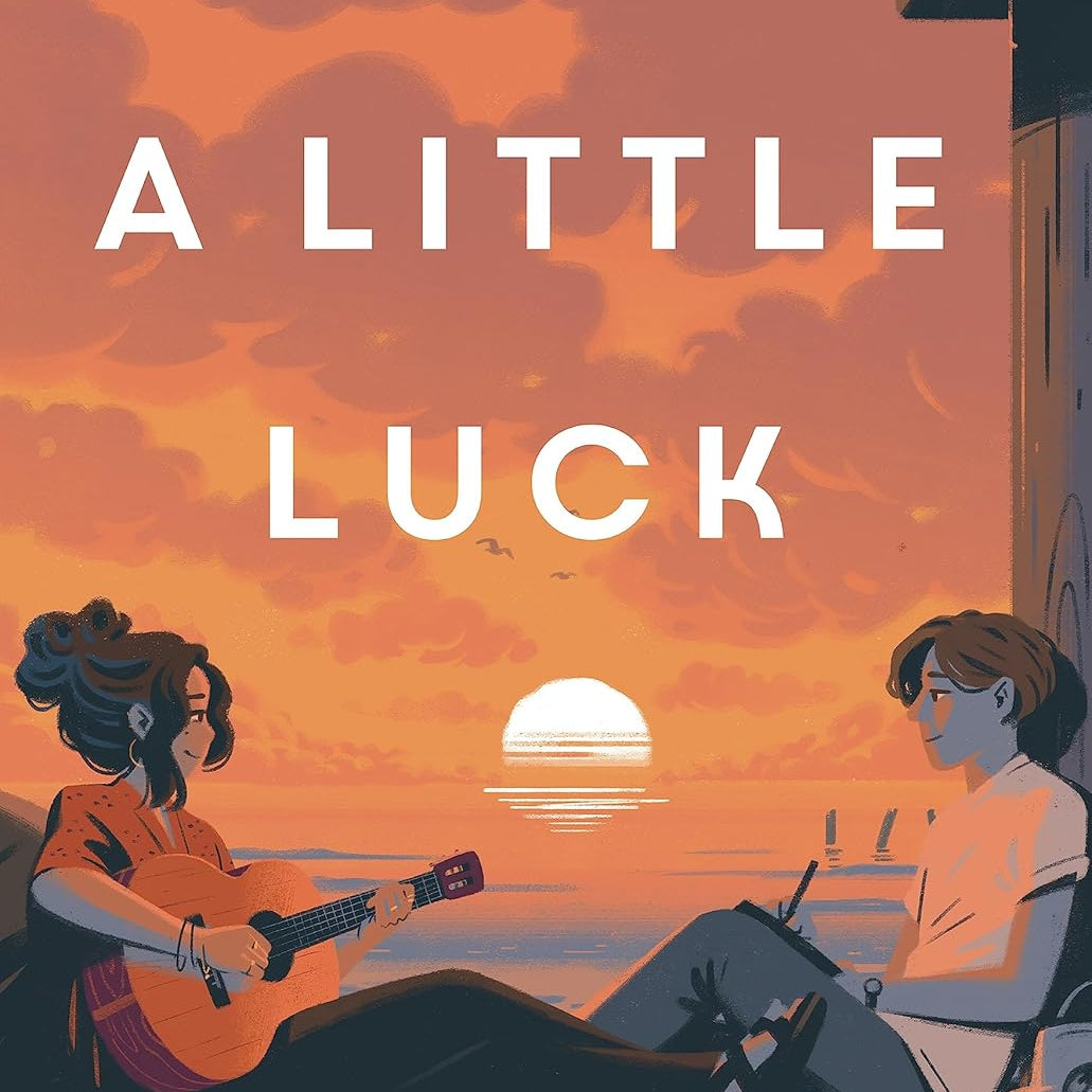 With A Little Luck by Meyer. Marissa; Gonzales. Chuck 9781250345547