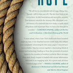 Rope: How A Bundle Of Twisted Fibers Became The Backbone Of Civilization by Quee 9781250346452_1