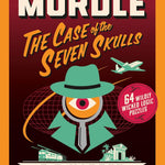 Murdle: The Case Of The Seven Skulls by Karber. G. T. 9781250350701