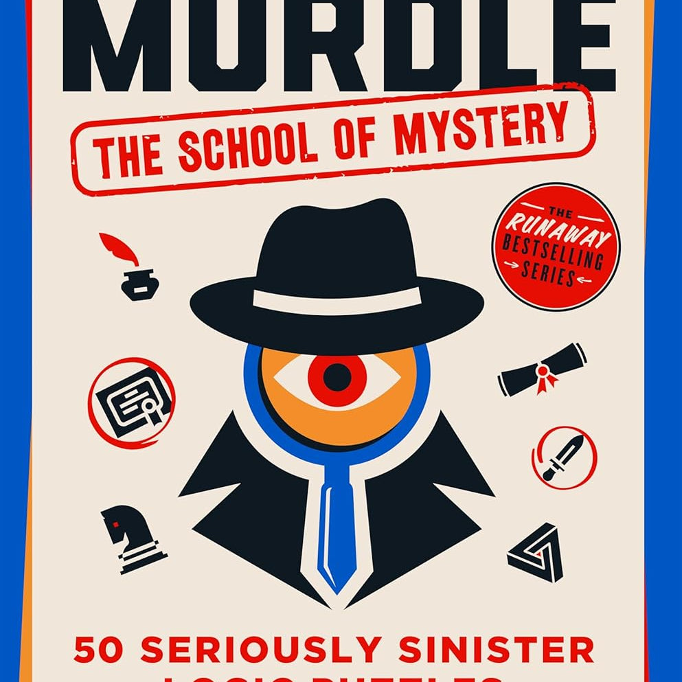 Murdle: The School Of Mystery by Karber. G. T. 9781250350718
