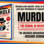 Murdle: The School Of Mystery by Karber. G. T. 9781250350718_2