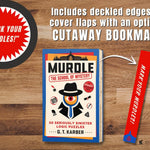 Murdle: The School Of Mystery by Karber. G. T. 9781250350718_3