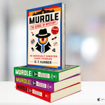 Murdle: The School Of Mystery by Karber. G. T. 9781250350718_4