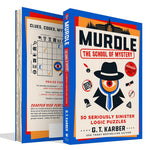 Murdle: The School Of Mystery by Karber. G. T. 9781250350718_8