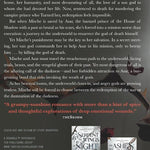 The Songbird & The Heart Of Stone by Broadbent. Carissa 9781250367808_1