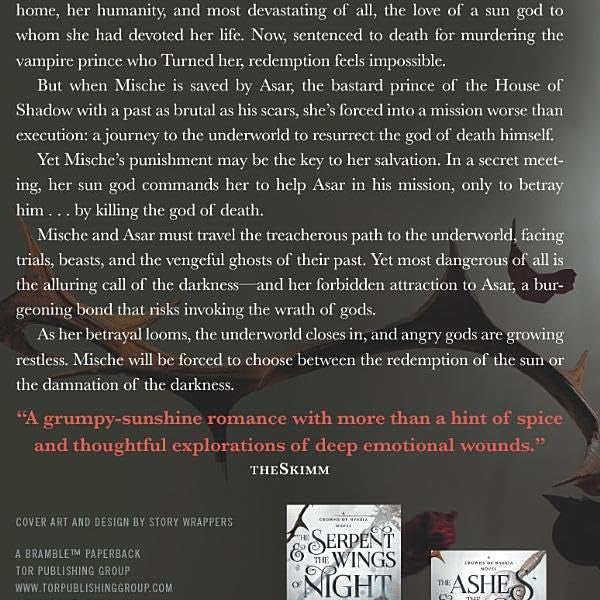 The Songbird & The Heart Of Stone by Broadbent. Carissa 9781250367808_1