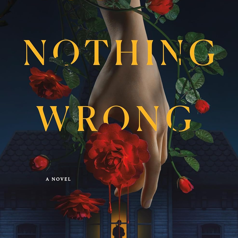 You Did Nothing Wrong: A Novel by Drews. Cg 20 9781250369994_7b910a6e-32dc-4350-93ce-c3537e87b801