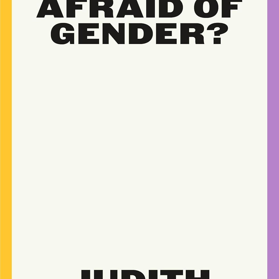 Who's Afraid Of Gender? by Butler. Judith 9781250371911