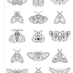 Miniature Inspirations Coloring Book: Tiny Triumphs by Morales. Maddie 9781250373380_1