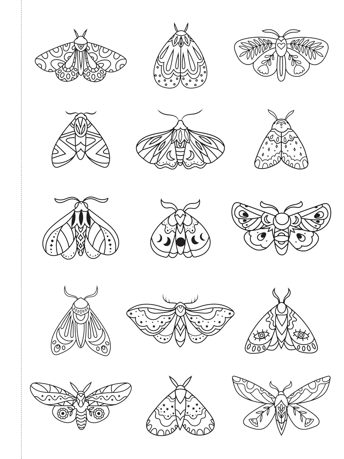 Miniature Inspirations Coloring Book: Tiny Triumphs by Morales. Maddie 9781250373380_1