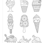 Miniature Inspirations Coloring Book: Tiny Triumphs by Morales. Maddie 9781250373380_2