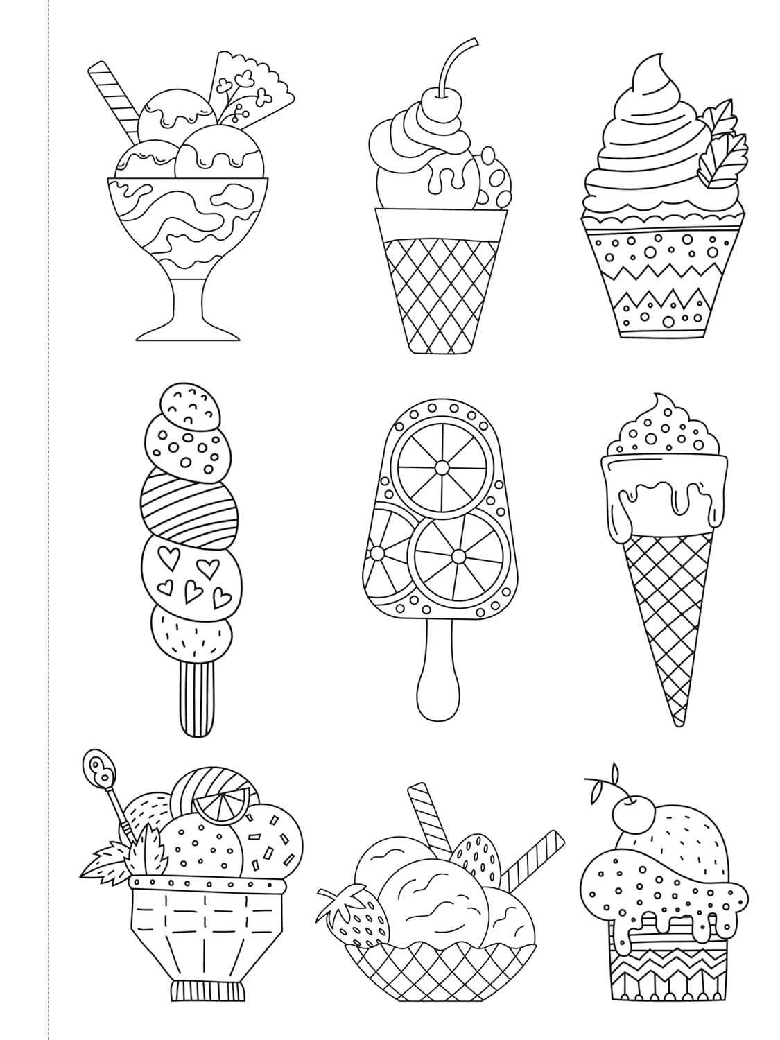 Miniature Inspirations Coloring Book: Tiny Triumphs by Morales. Maddie 9781250373380_2