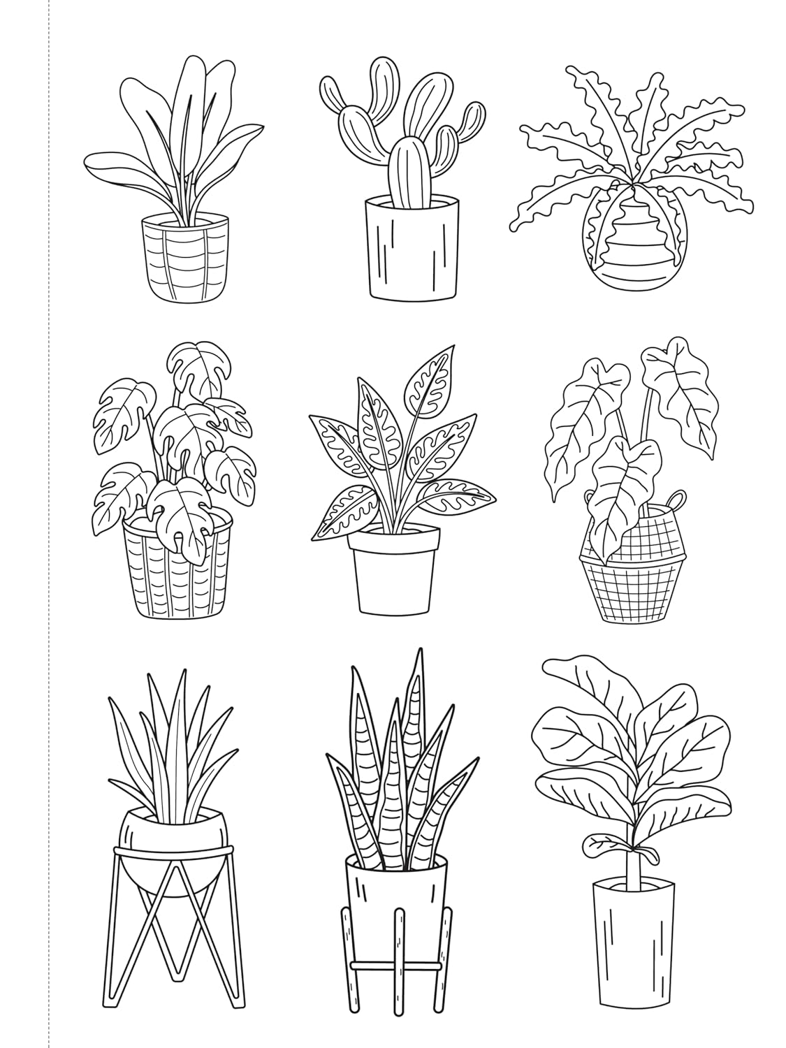 Miniature Inspirations Coloring Book: Tiny Triumphs by Morales. Maddie 9781250373380_3