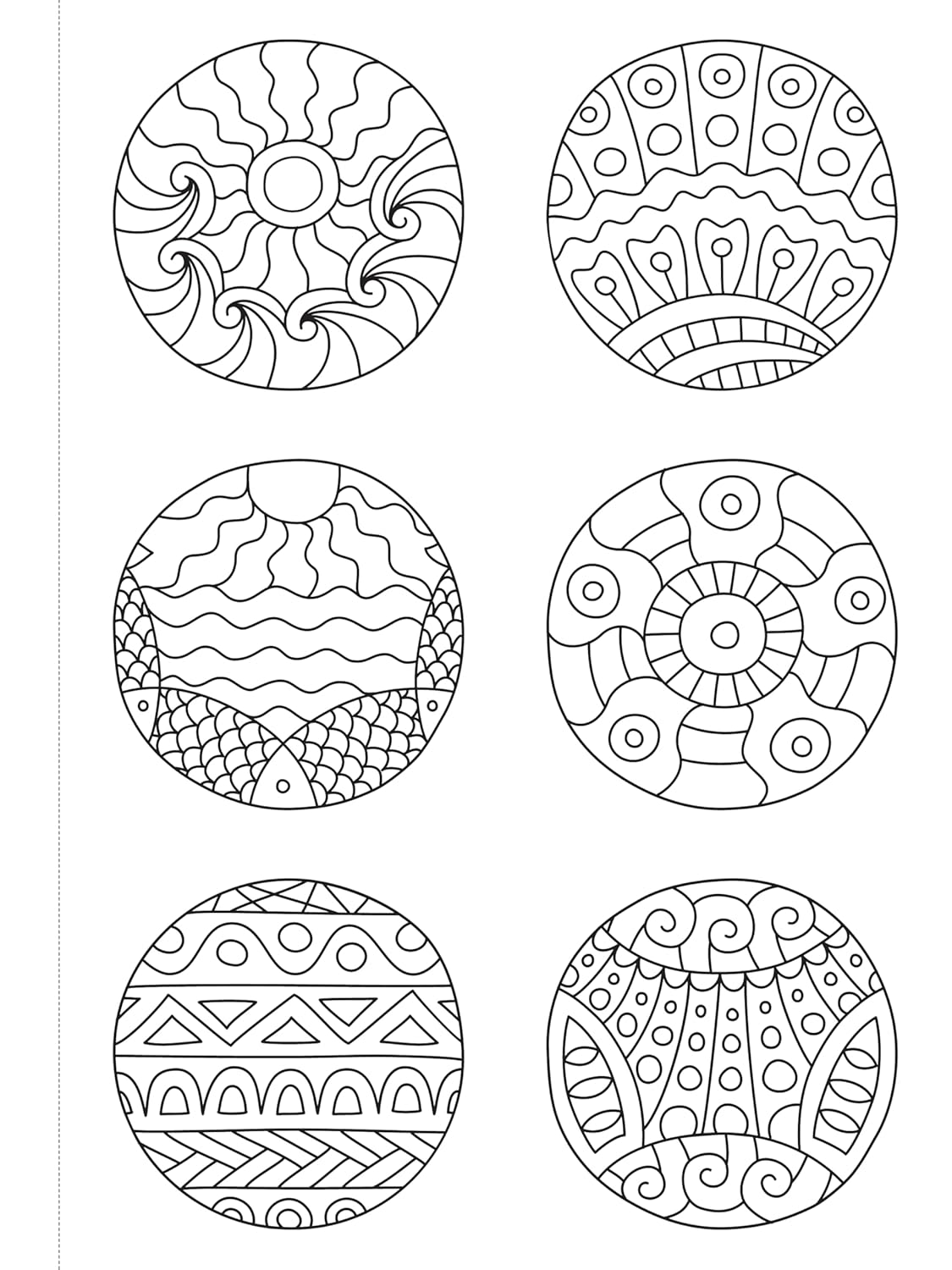 Miniature Inspirations Coloring Book: Tiny Triumphs by Morales. Maddie 9781250373380_4