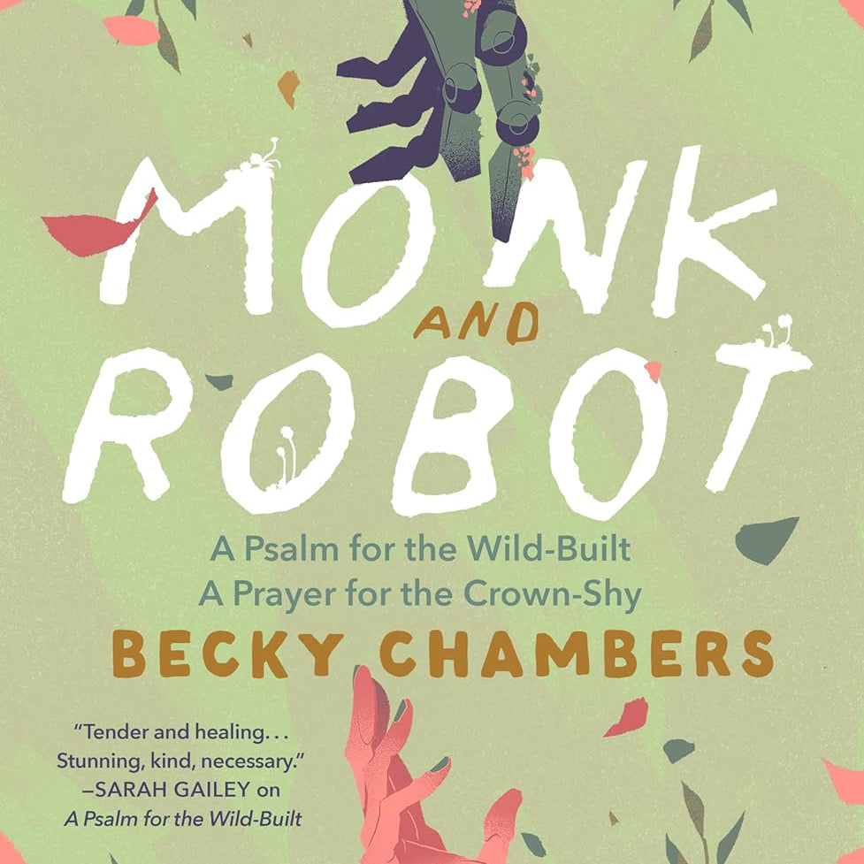 Monk And Robot by Chambers. Becky 9781250386335