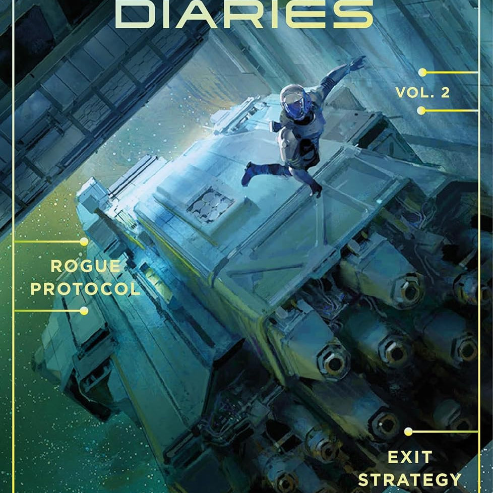The Murderbot Diaries Vol. 2 by Wells. Martha 9781250389831