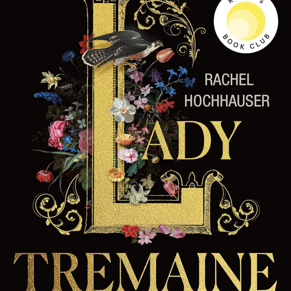 Lady Tremaine: A Novel by Hochhauser. Rachel 20 9781250396341