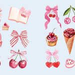 Sticker Studio: Romantica by Standish. Chloe 20 9781250396549_1