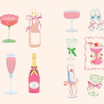 Sticker Studio: Romantica by Standish. Chloe 20 9781250396549_3