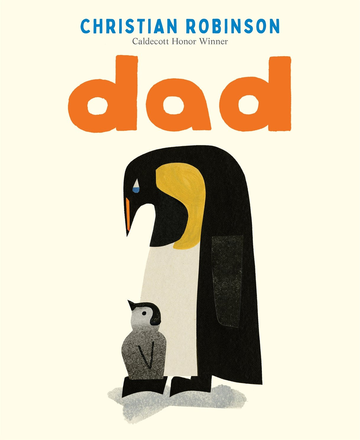 Dad by Robinson. Christian 20 9781250397041
