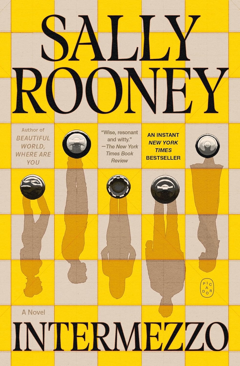 Intermezzo: A Novel by Rooney. Sally 9781250397560