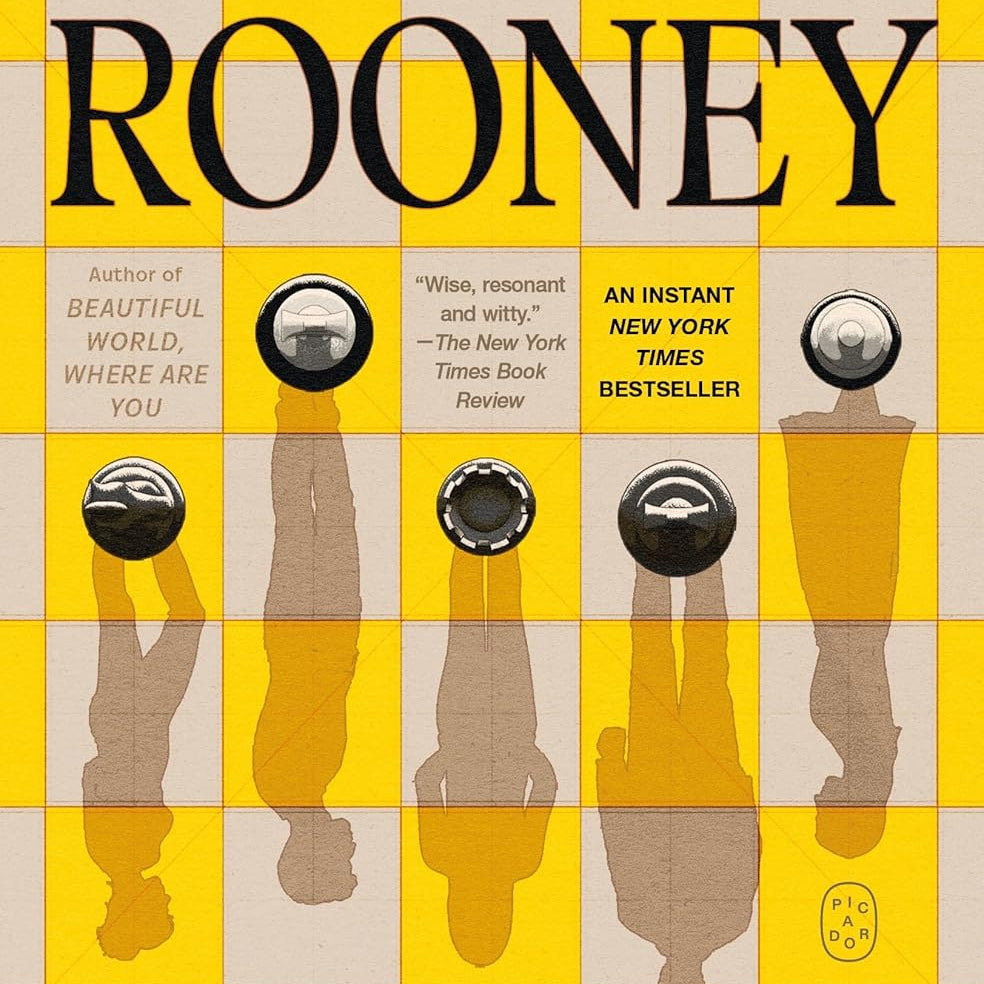 Intermezzo: A Novel by Rooney. Sally 9781250397560