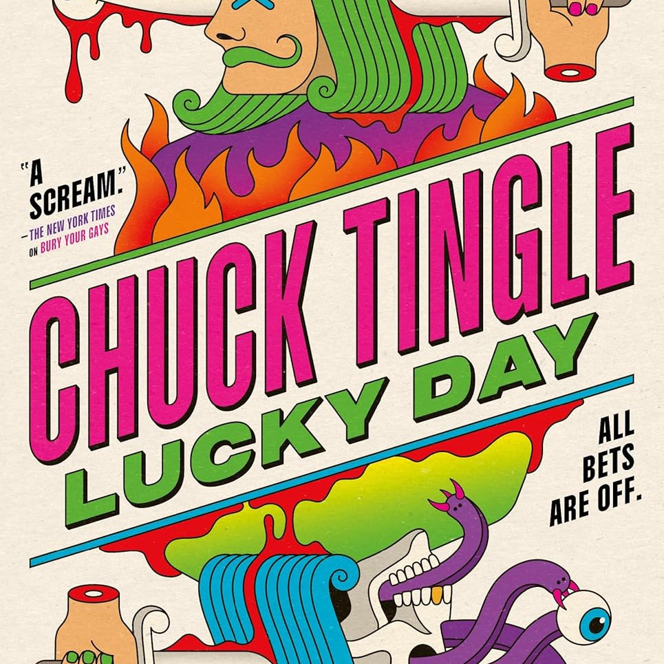 Lucky Day by Tingle. Chuck 9781250398659