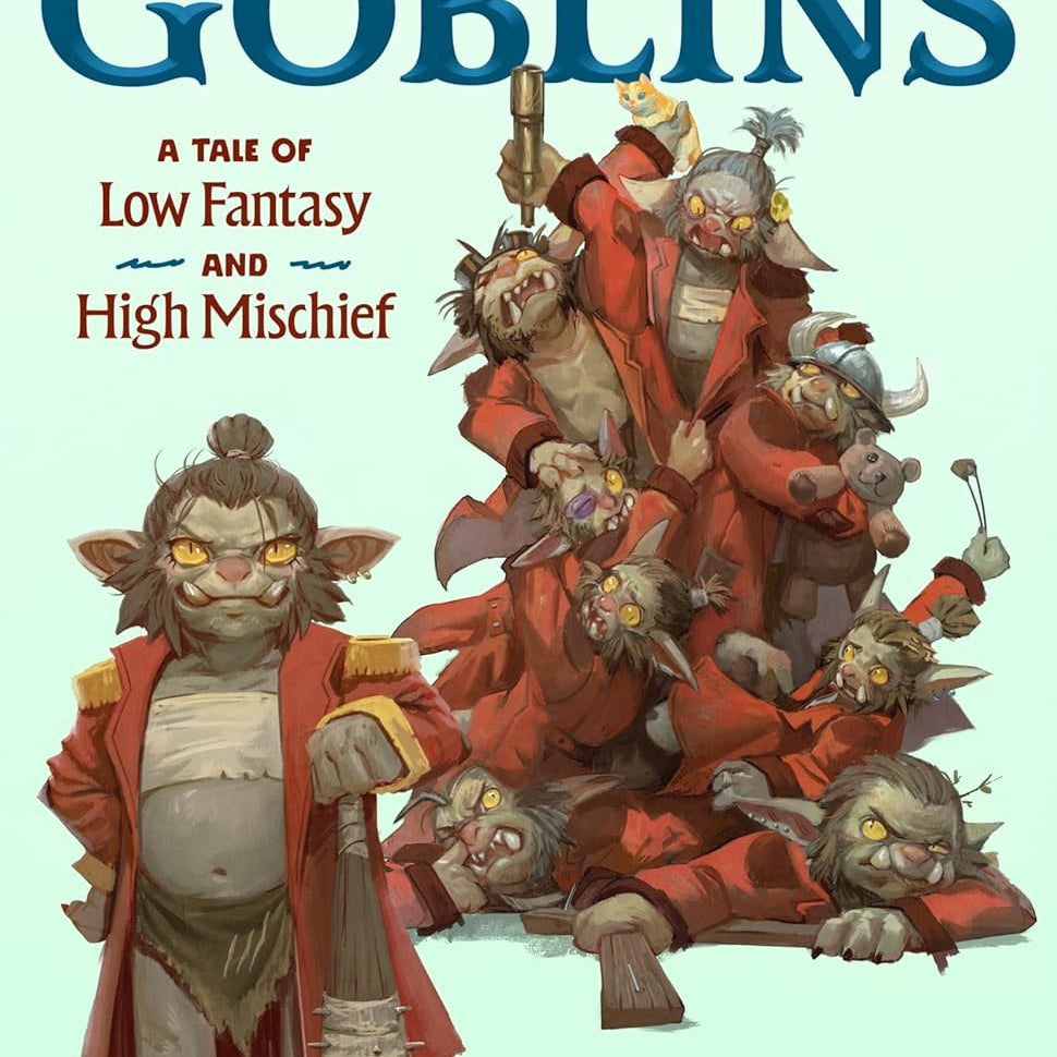 Nine Goblins by Kingfisher. T. 20 9781250400116