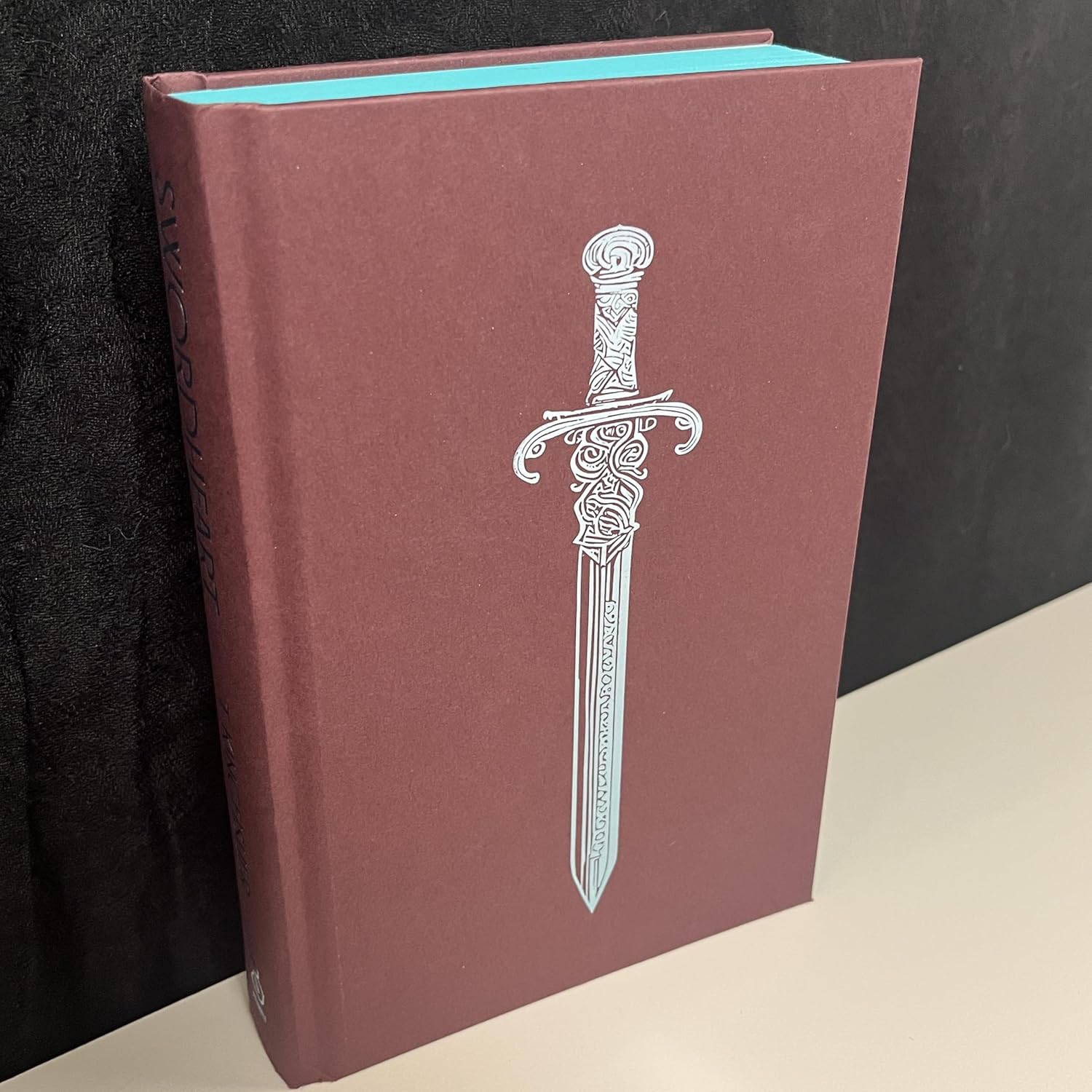 Swordheart by Kingfisher. T. 9781250400222_1