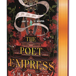 The Poet Empress by Tao. Shen 20 9781250406811