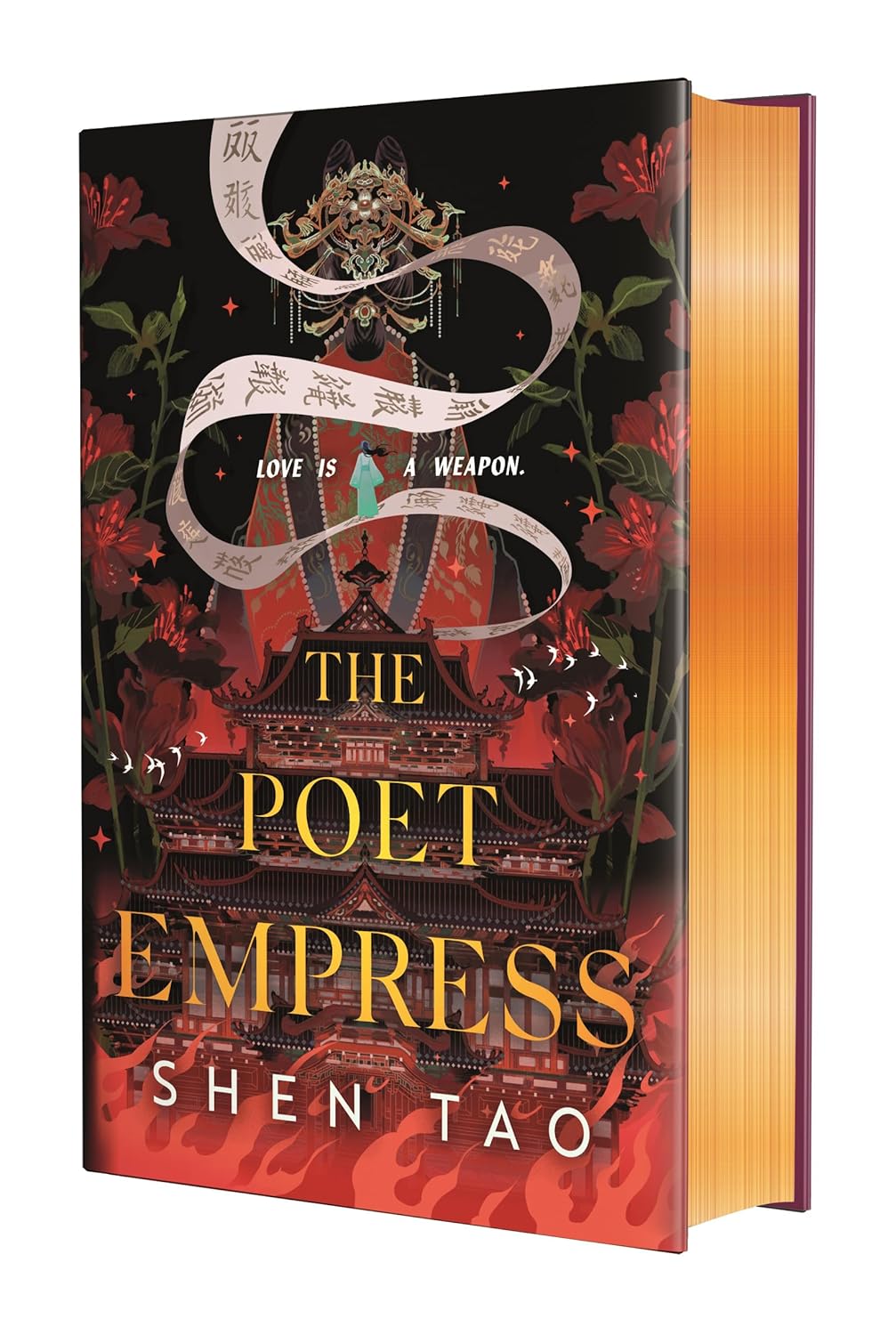 The Poet Empress by Tao. Shen 20 9781250406811