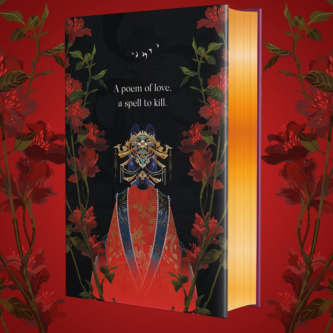 The Poet Empress by Tao. Shen 20 9781250406811_1