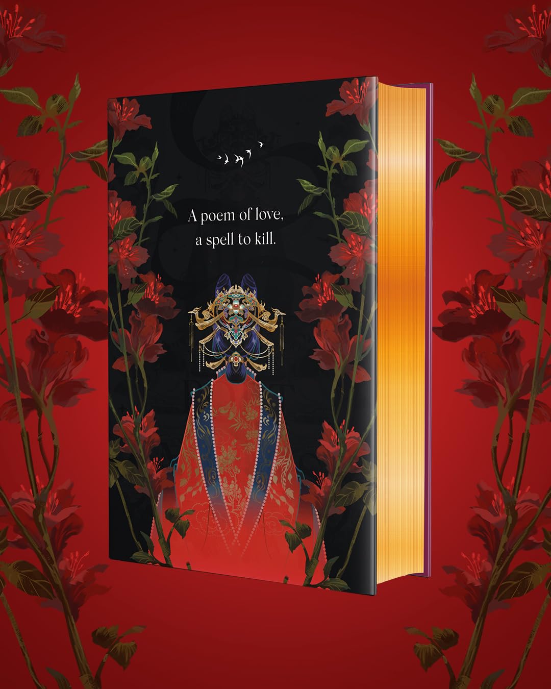 The Poet Empress by Tao. Shen 20 9781250406811_1